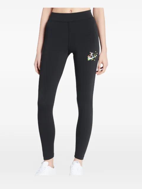 Dri-fit Swoosh Run 7/8 leggings by NIKE