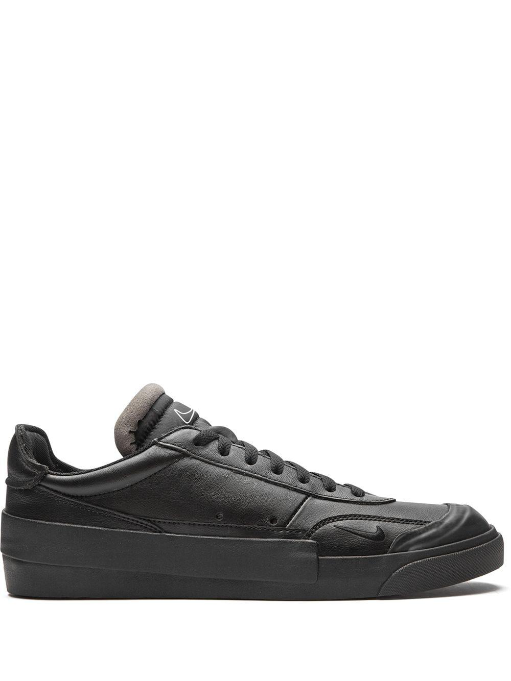 Drop Type Premium "Triple Black" sneakers by NIKE