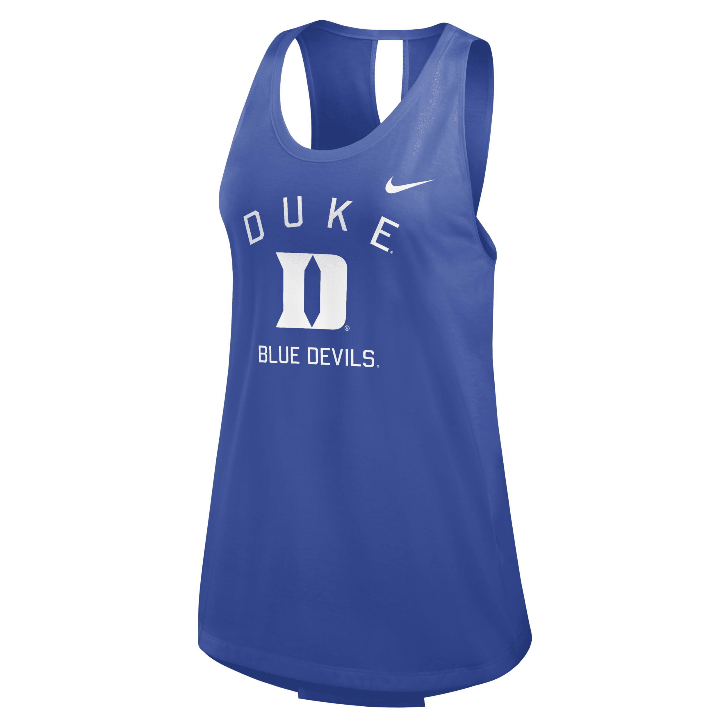 Duke Blue Devils Primetime Nike Women's College Tank Top by NIKE