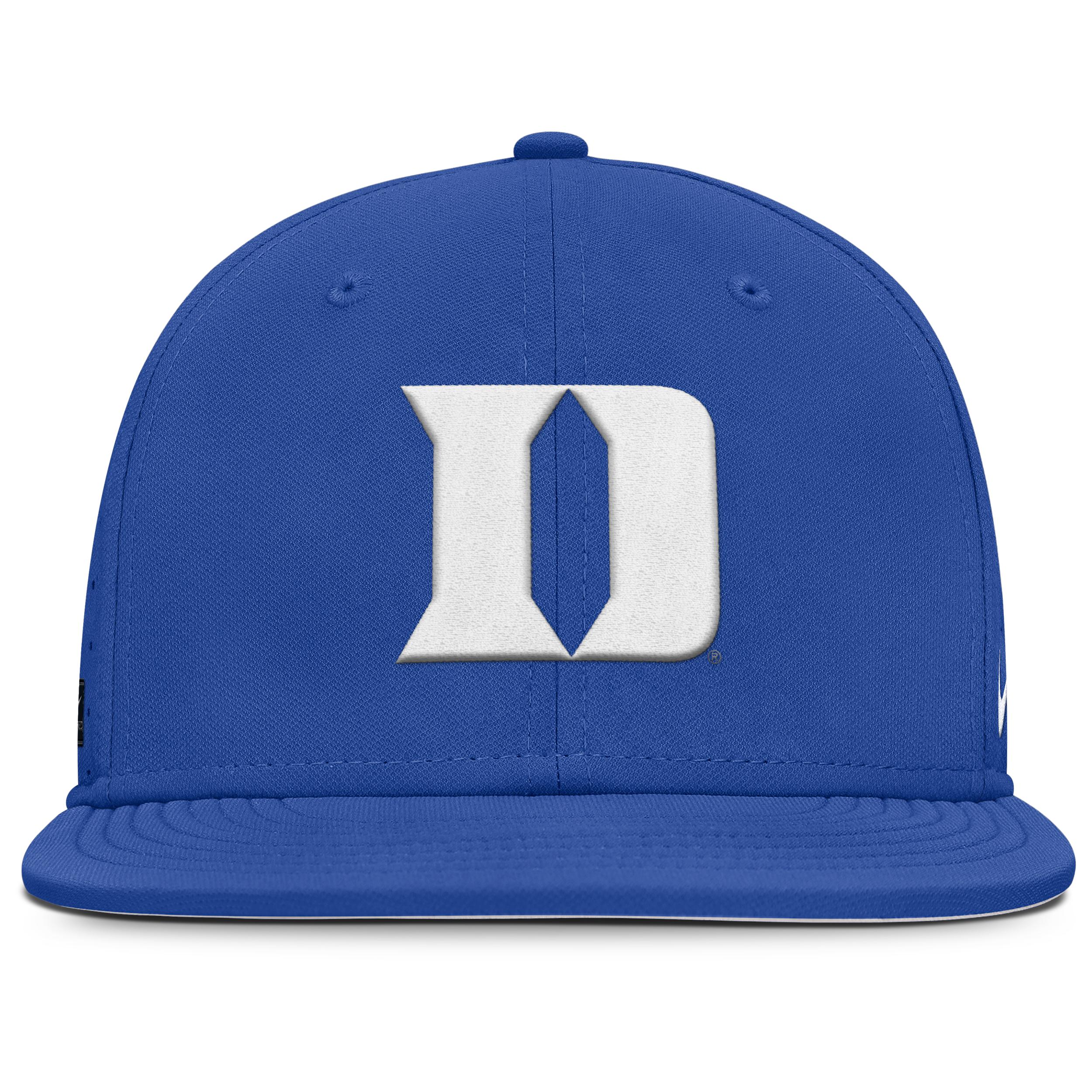 Duke Dugout True Nike Men's Dri-FIT College Fitted Hat by NIKE Duke Dugout True Nike Men's Dri-FIT College Fitted Hat by NIKE