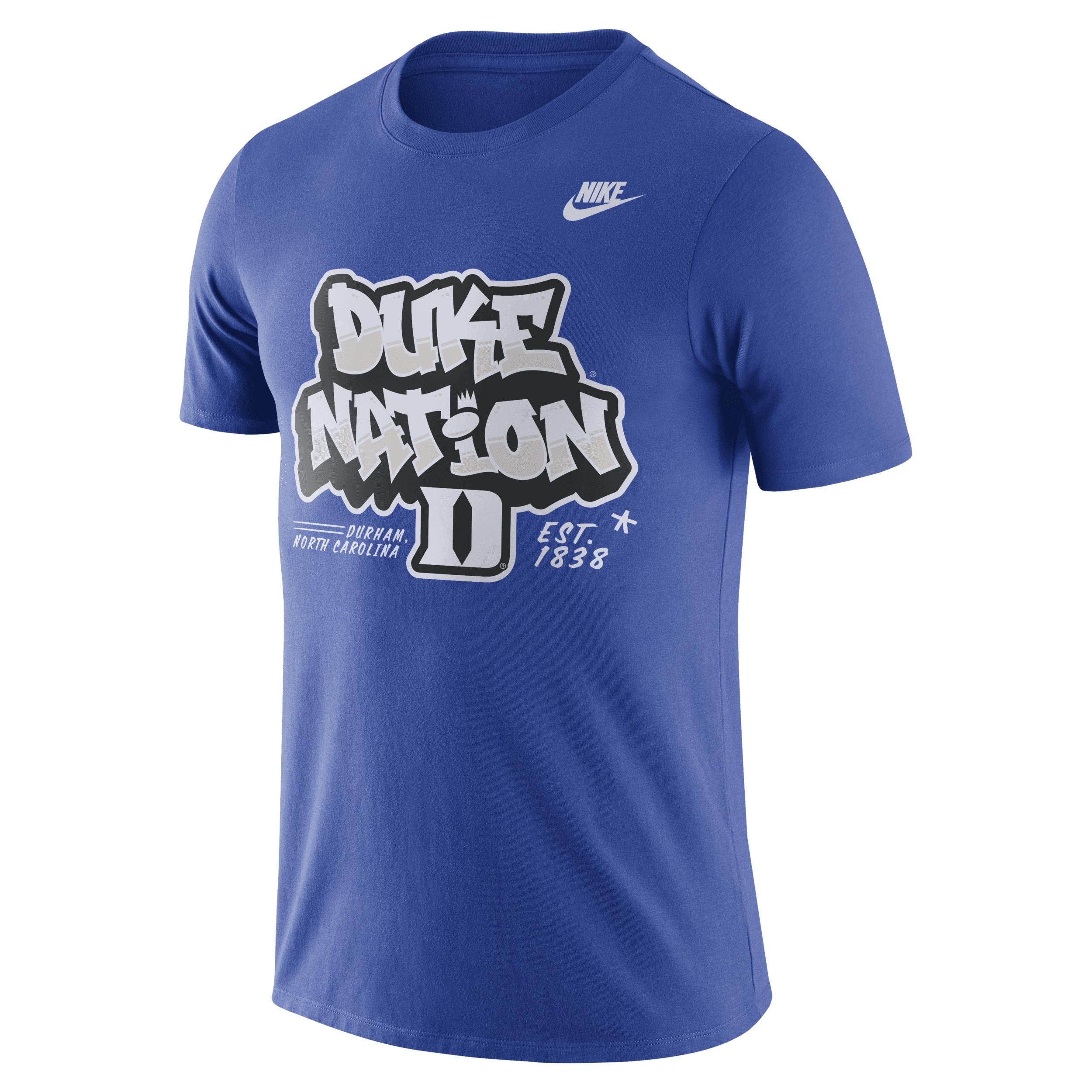 Duke Nike Men's College T-Shirt by NIKE