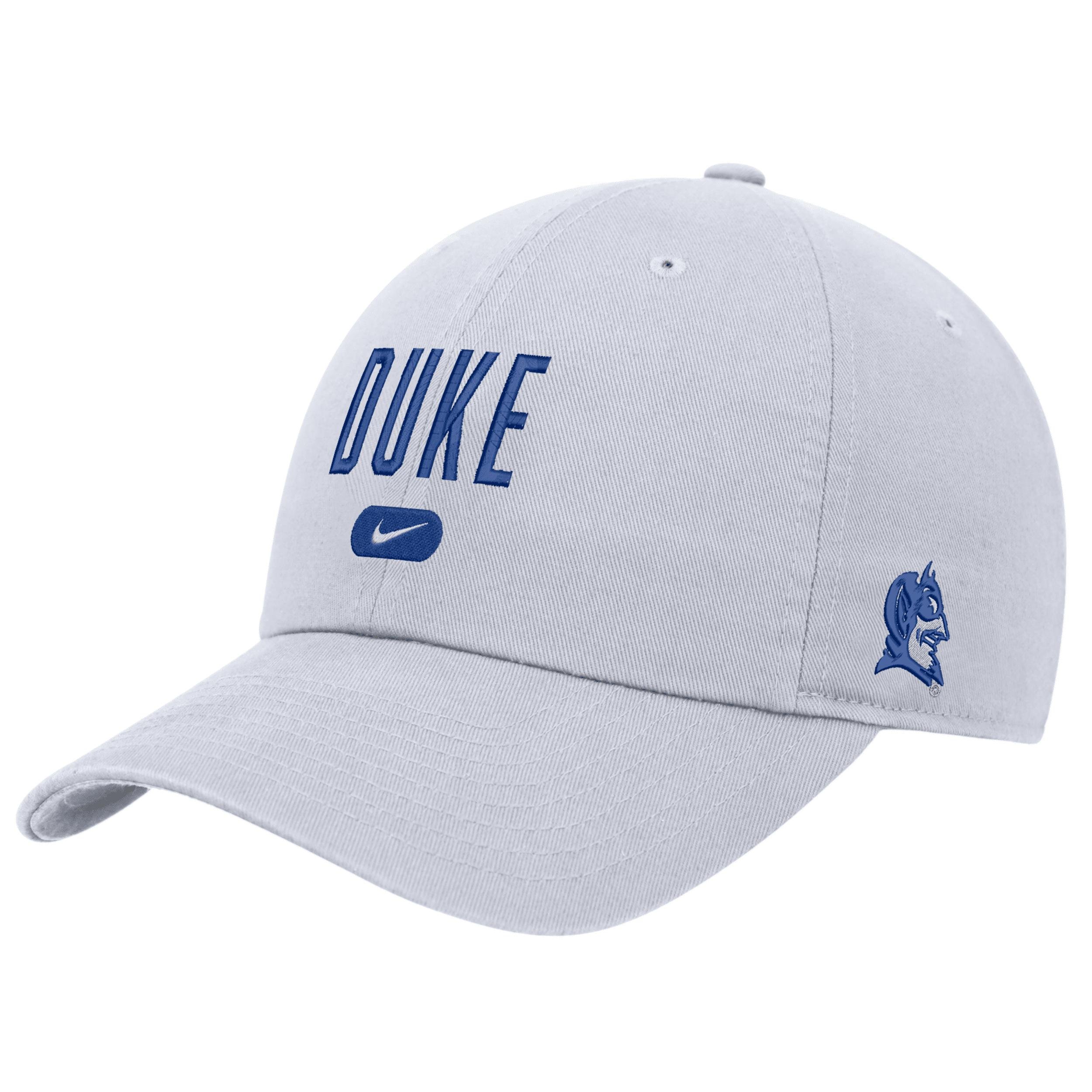 Duke Nike Unisex College Campus Cap by NIKE