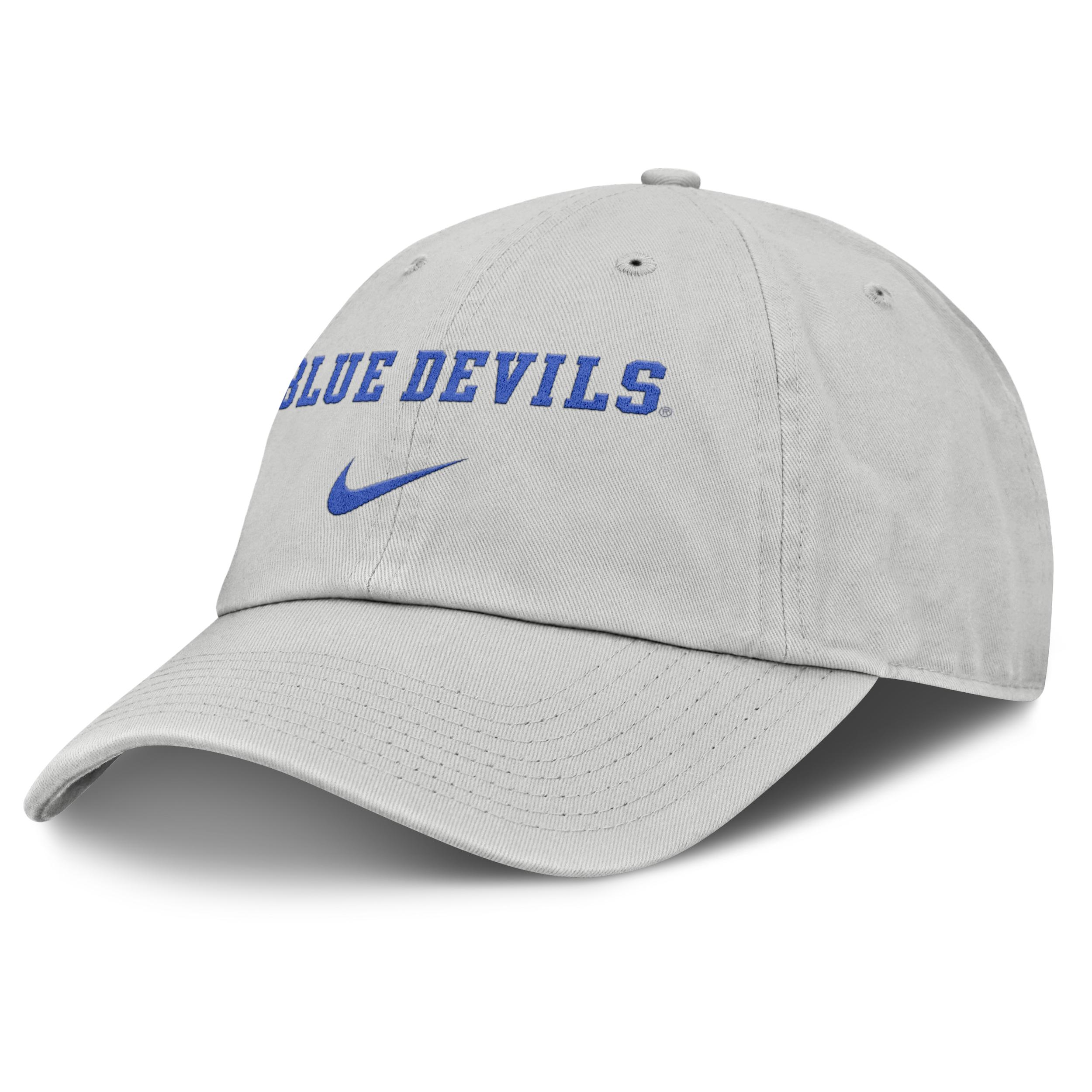Duke Off-Field Club Gameday Nike Men's College Adjustable Hat by NIKE