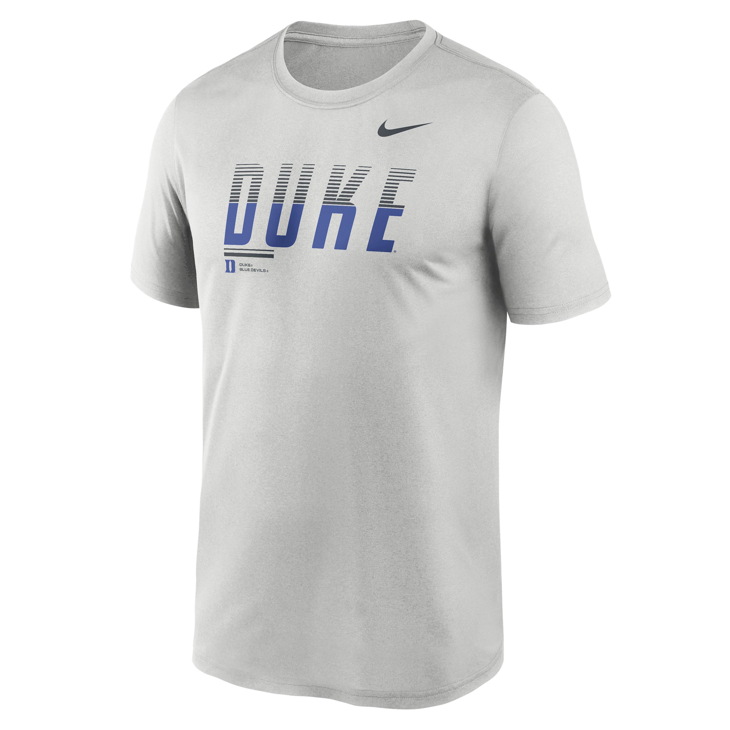 Duke Sideline Legend Nike Men's Dri-FIT College T-Shirt by NIKE