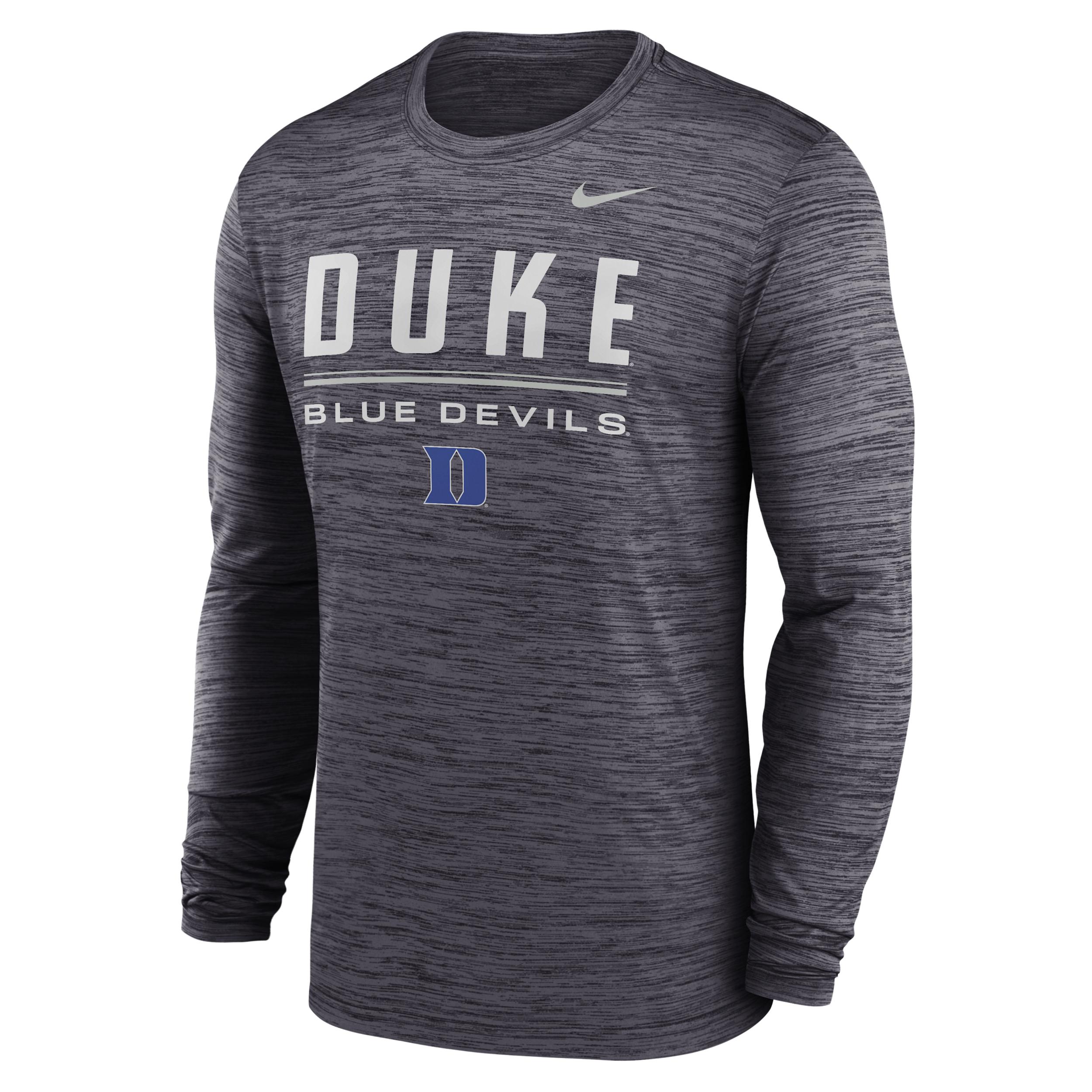 Duke Sideline Velocity Nike Men's Dri-FIT College T-Shirt by NIKE