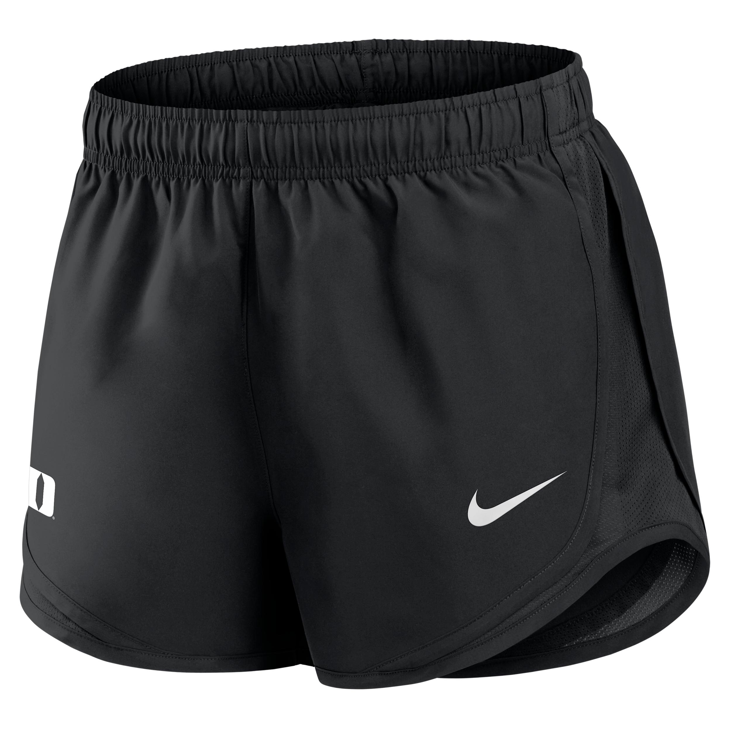 Duke Tempo Nike Women's Dri-FIT College Shorts by NIKE