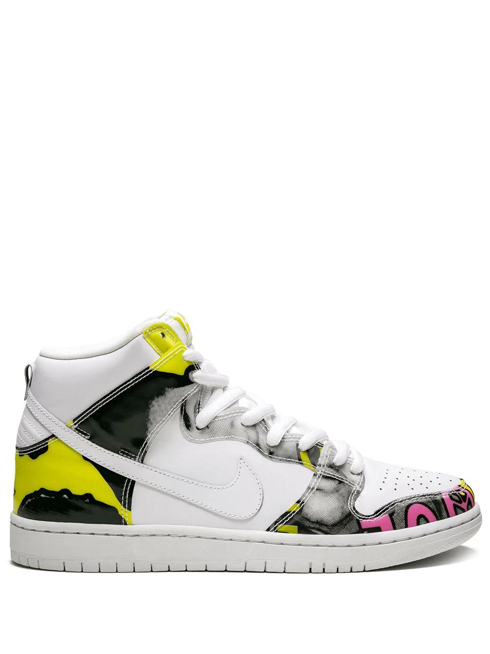 Dunk "De La Soul" sneakers by NIKE