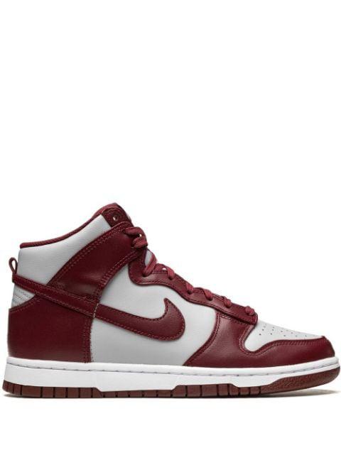 Dunk Hi Retro "Dark Beetroot" sneakers by NIKE