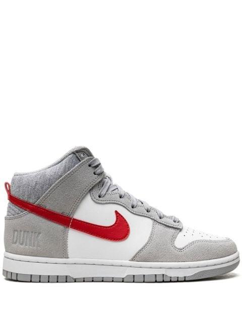 Dunk Hi Retro SE "Athletic Club" sneakers by NIKE