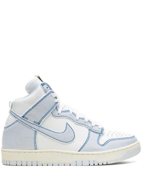 Dunk High 1985 "Blue Denim" sneakers by NIKE