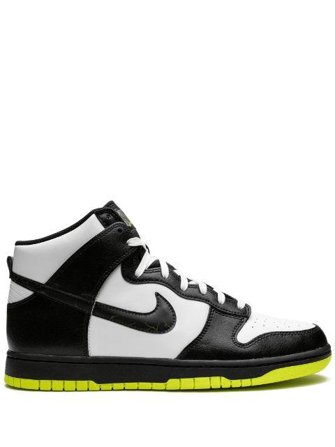 Dunk High "Electric" sneakers by NIKE