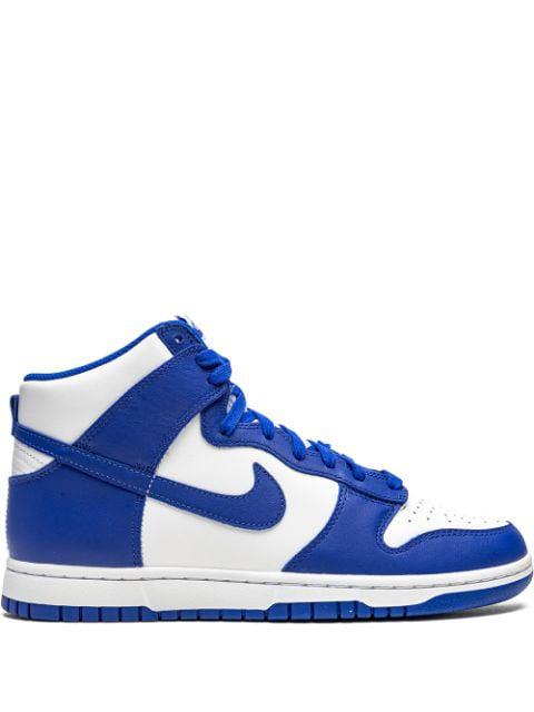 Dunk High "Game Royal" sneakers by NIKE