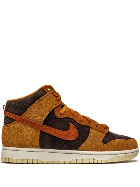 Dunk High PRM "Dark Curry" sneakers by NIKE