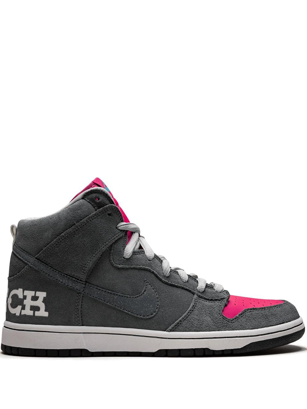 Dunk High Premium SB "Brain Wreck" sneakers by NIKE