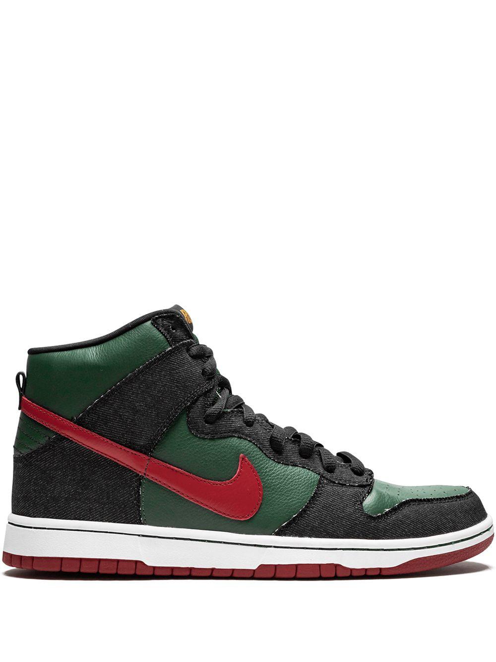 Dunk High Premium SB "Gucci" sneakers by NIKE
