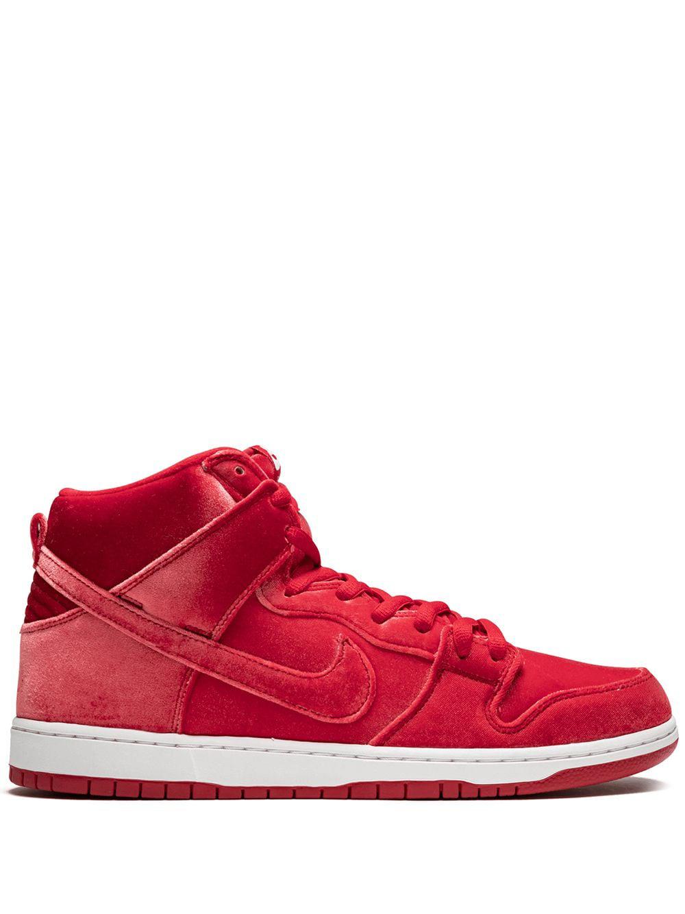 Dunk High Premium SB sneakers by NIKE