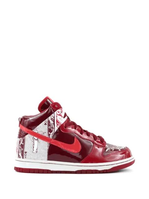 Dunk High Premium sneakers by NIKE