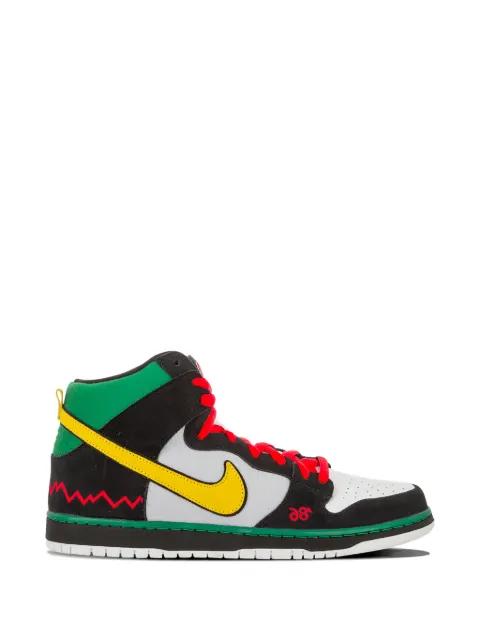 Dunk High Pro Premium SB sneakers by NIKE