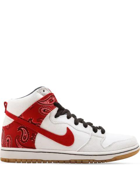 Dunk High Pro SB "Cheech And Chong" sneakers by NIKE