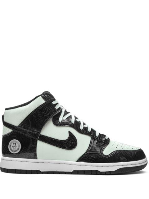 Dunk High SE "All-Star 2021" sneakers by NIKE
