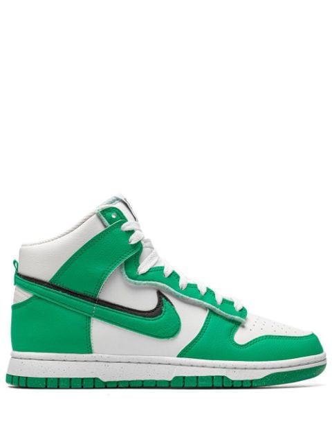 Dunk High "Stadium Green" sneakers by NIKE