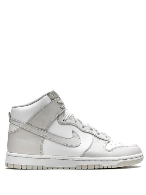 Dunk High "Vast Grey" sneakers by NIKE