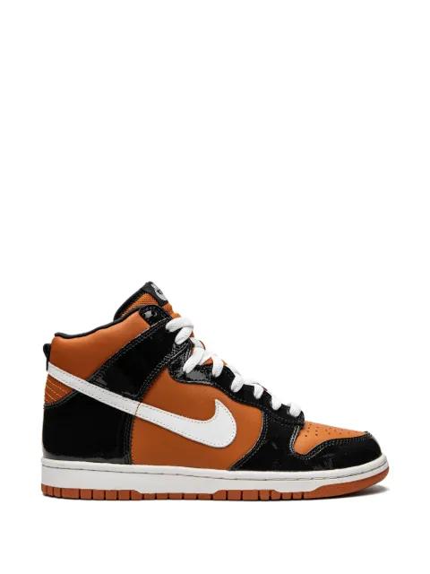 Dunk High sneakers by NIKE