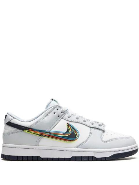 Dunk Low "3D Swoosh" sneakers by NIKE