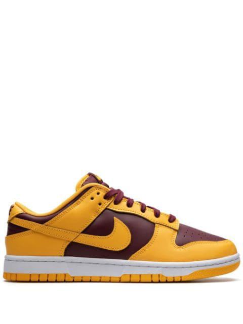 Dunk Low "Arizona State" sneakers by NIKE