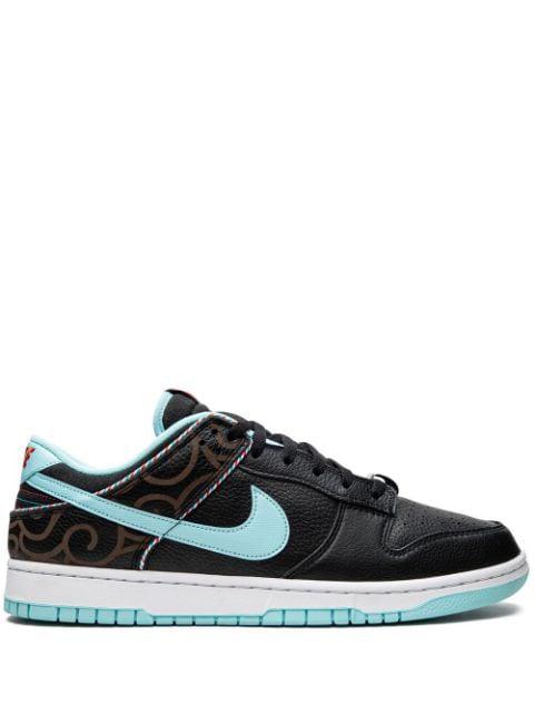 Dunk Low "Barbershop" sneakers by NIKE