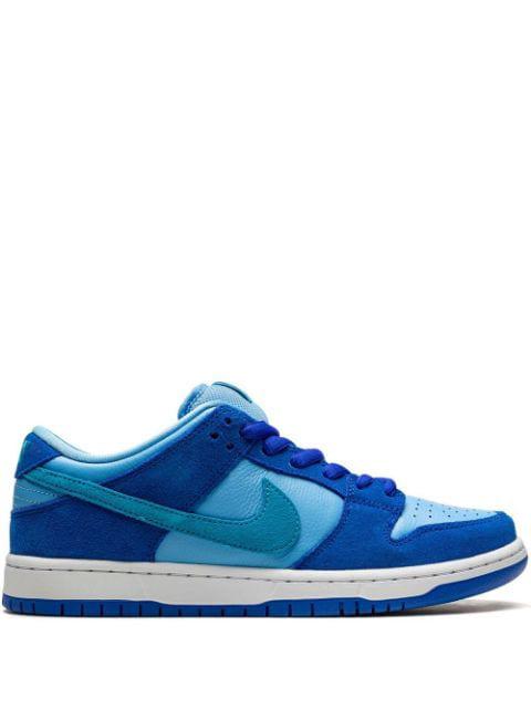 Dunk Low "Blue Raspberry" sneakers by NIKE