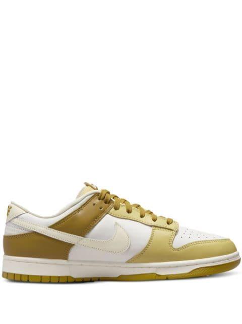 Dunk Low "Bronzine" sneakers by NIKE