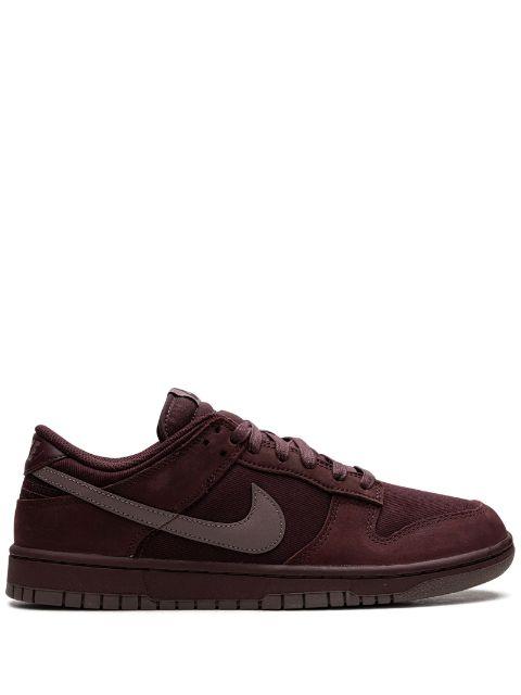 Dunk Low "Burgundy Crush" sneakers by NIKE