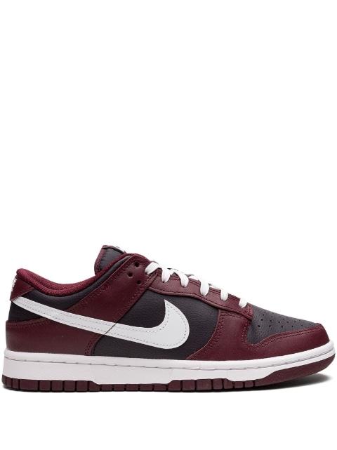 Dunk Low "Dark Beetroot" sneakers by NIKE