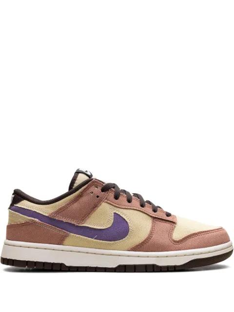 Dunk Low "Denim/Dusted Clay" sneakers by NIKE