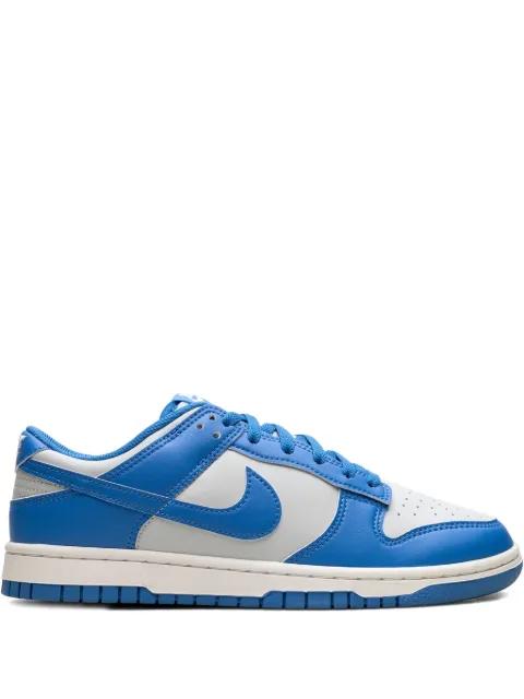 Dunk Low "Detroit Lions" sneakers by NIKE