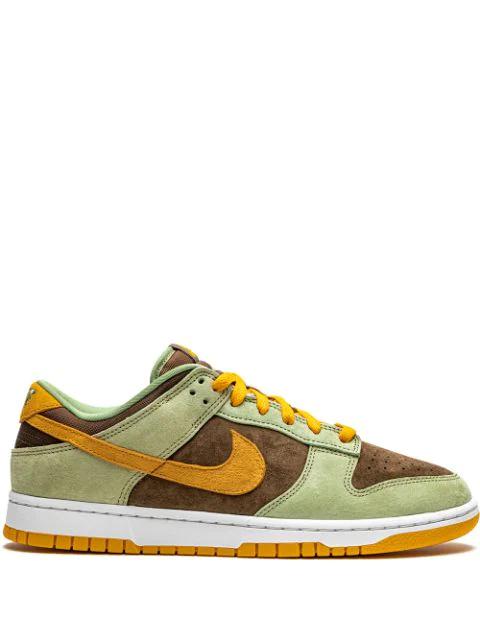 Dunk Low "Dusty Olive" sneakers by NIKE
