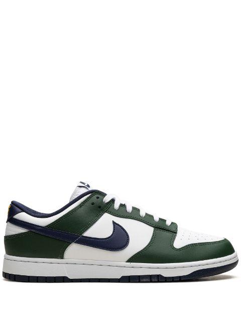 Dunk Low "Fir" sneakers by NIKE