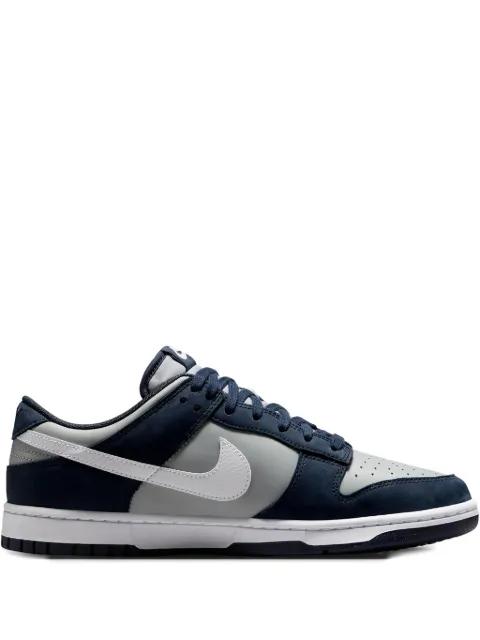 Dunk Low "Georgetown Suede" sneakers by NIKE