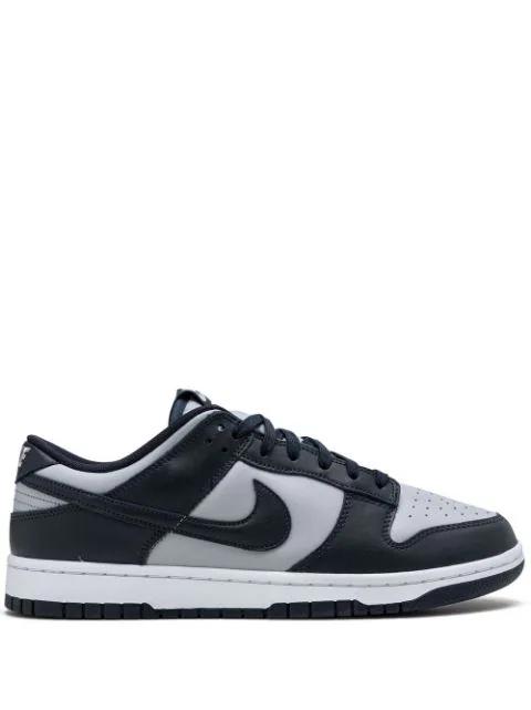 Dunk Low "Georgetown" sneakers by NIKE
