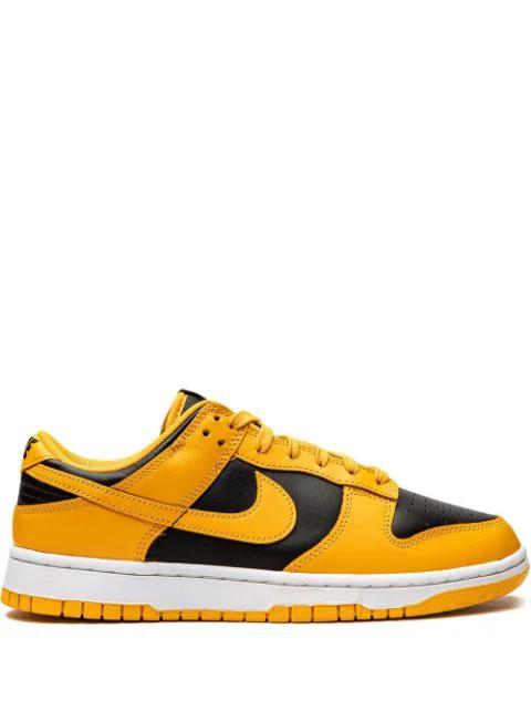 Dunk Low "Goldenrod" sneakers by NIKE