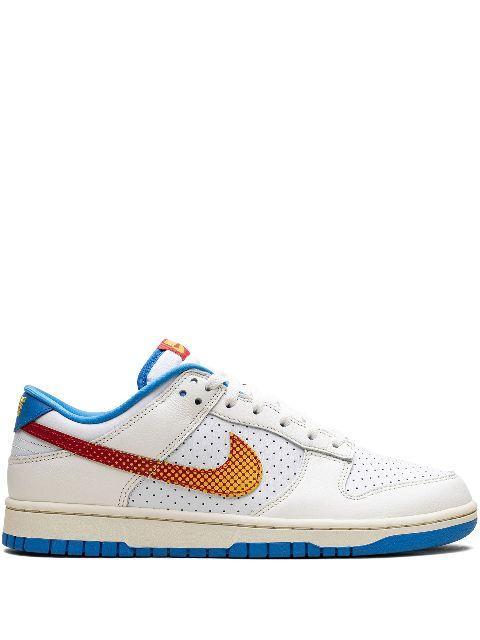 Dunk Low "Harlem Globetrotters" sneakers by NIKE