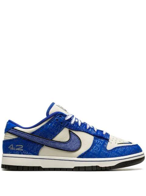 Dunk Low "Jackie Robinson" sneakers by NIKE