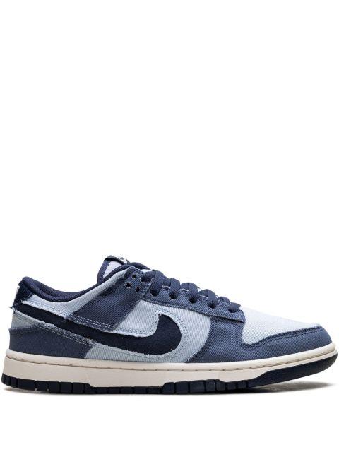 Dunk Low "Light Armory Blue Denim" sneakers by NIKE