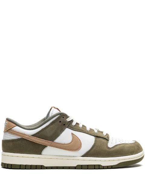 Dunk Low "Medium Olive" sneakers by NIKE