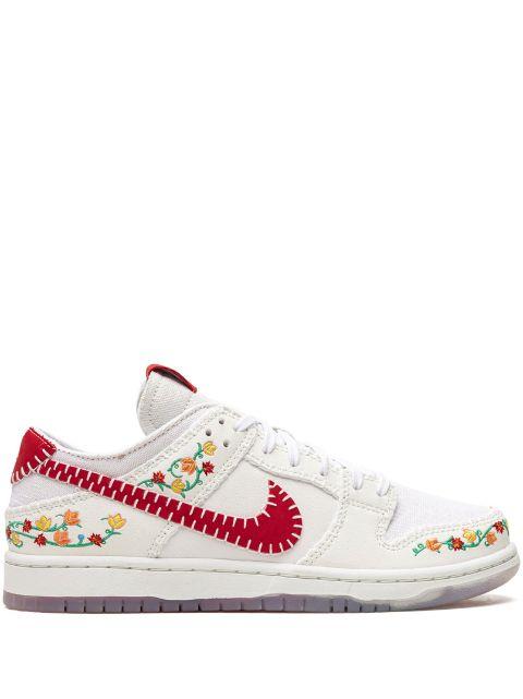 Dunk Low "N7" sneakers by NIKE