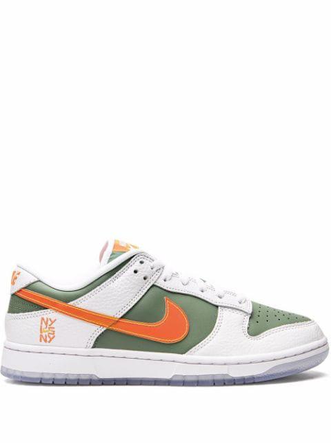 Dunk Low "NY vs NY" sneakers by NIKE