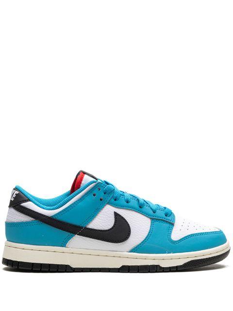 Dunk Low Next Nature "N7 Dark Turquoise" sneakers by NIKE