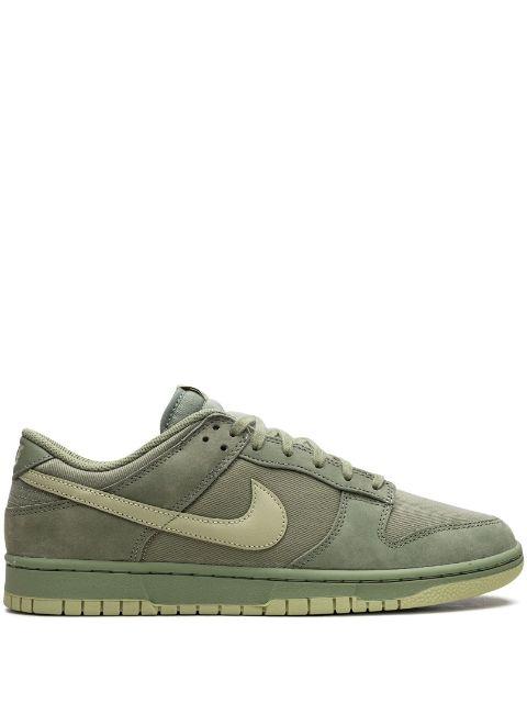 Dunk Low "Oil Green" sneakers by NIKE