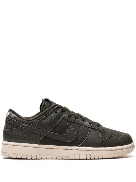 Dunk Low PRM "Sequoia" sneakers by NIKE